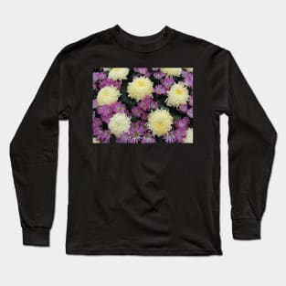Chrysanthemums Long Sleeve T-Shirt